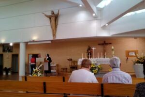 Centro Parroquial Jesucristo Resucitado