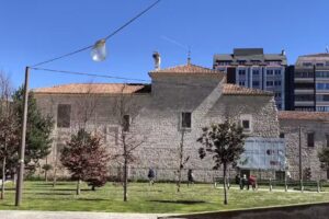 Centro Parroquial &laquo;San Cosme y San Dami&aacute;n&raquo;