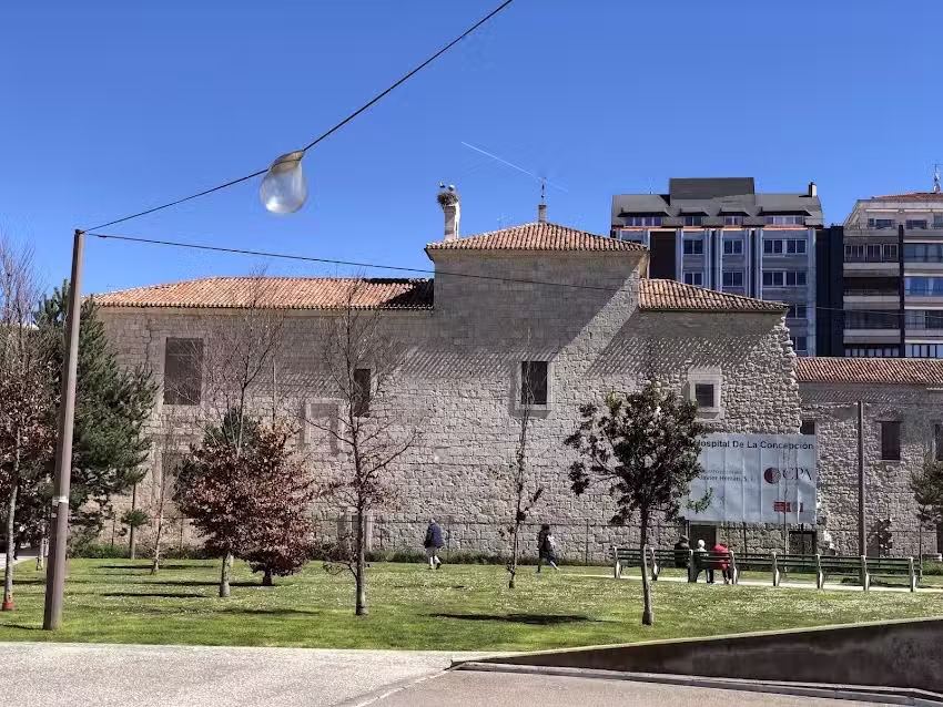 Centro Parroquial &laquo;San Cosme y San Dami&aacute;n&raquo;