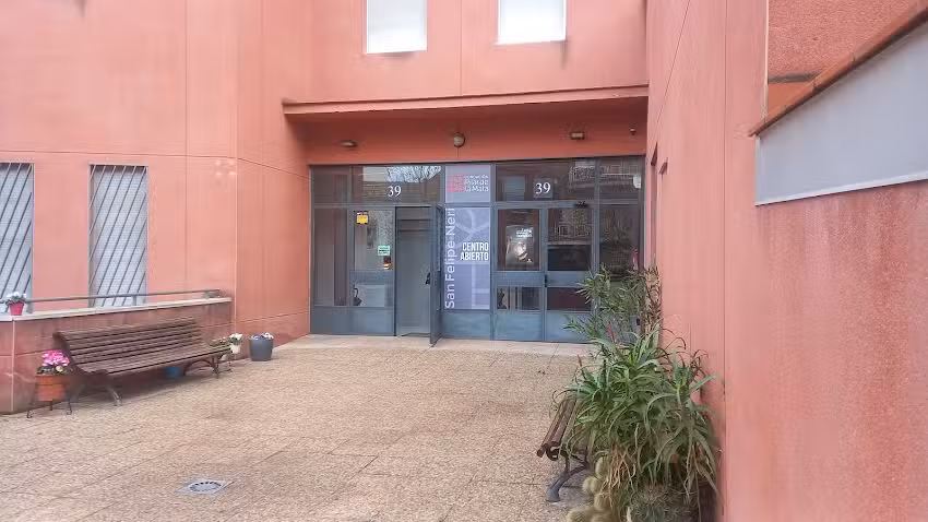 Centro Parroquial San Felipe Neri