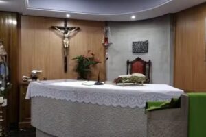 Centro Parroquial San Miguel