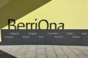 Centro Pastoral &laquo;BerriOna&raquo;