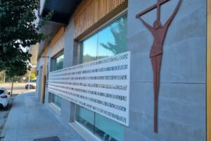 Centro pastoral madre Teresa de Calcuta