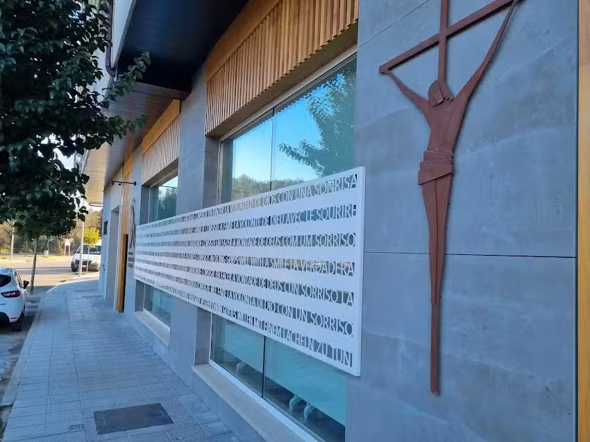 Centro pastoral madre Teresa de Calcuta