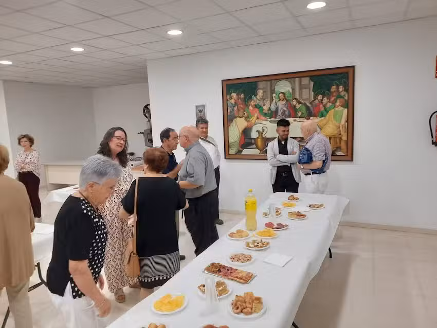 Centro Pastoral Padre Jaime