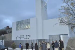 Centro Pastoral Sagrada Familia