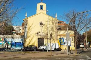 Centro Pastoral San Carlos Borromeo