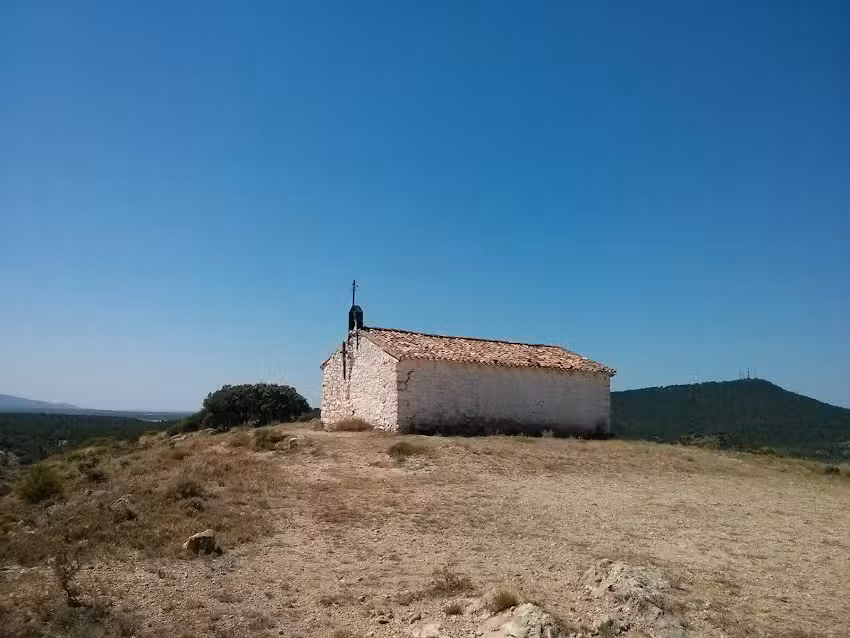 Cerro San Cristobal