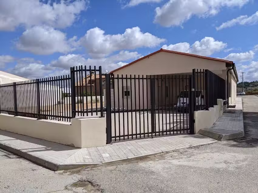 CGR Santa Catalina de Alejandr&iacute;a (C&aacute;ritas)