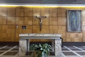 Chapel of Nuestra Se&ntilde;ora de Guadalupe