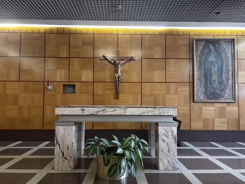 Chapel of Nuestra Se&ntilde;ora de Guadalupe