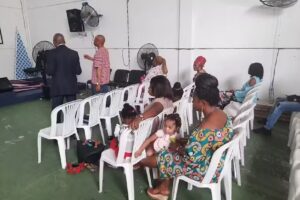 Christ Embassy Sevilla