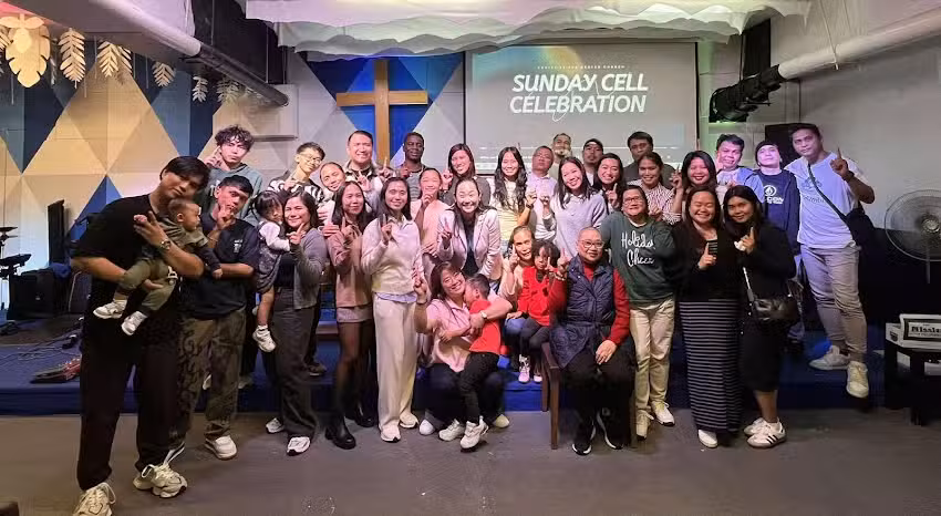 Christ Is The Center Church