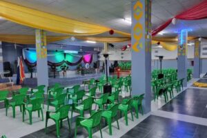 Christian Bible Church International