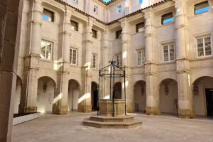 Claustre de Sant Francesc