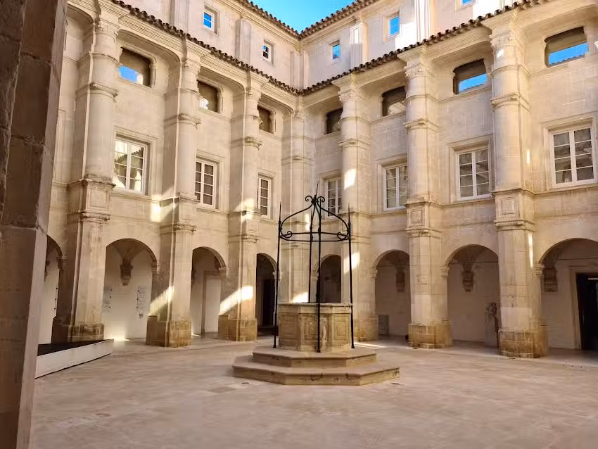 Claustre de Sant Francesc