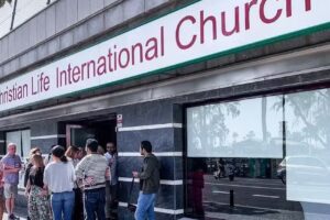 CLIC &ndash; Christian Life International Church
