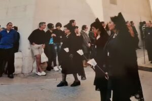 Cofrad&iacute;a Cristo de la Flagelaci&oacute;n &laquo;Se&ntilde;or de la Columna&raquo; X&Aacute;TIVA