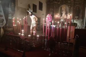 Cofrad&iacute;a de Ntro. Padre Jes&uacute;s de la Columna y Mar&iacute;a Sant&iacute;sima de la Paz y Esperanza