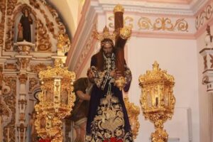 Cofrad&iacute;a de Nuestro Padre Jes&uacute;s Nazareno