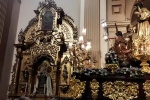 Cofrad&iacute;a del Sagrado Coraz&oacute;n de Jes&uacute;s