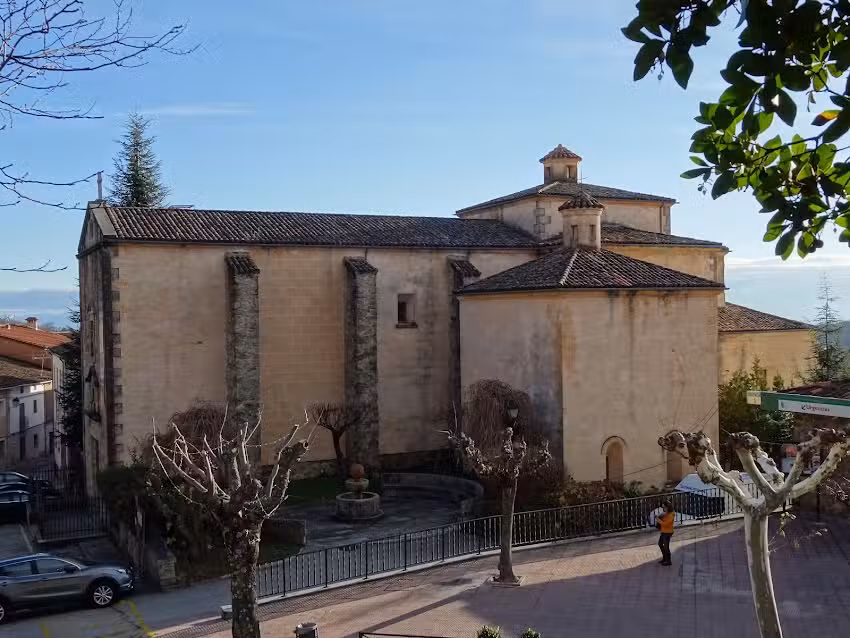 Cofrad&iacute;a virgen de la Soledad jarandilla de la Vera