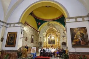 COFRADIA VIRGEN MISERICORDIA TORREPEROGIL