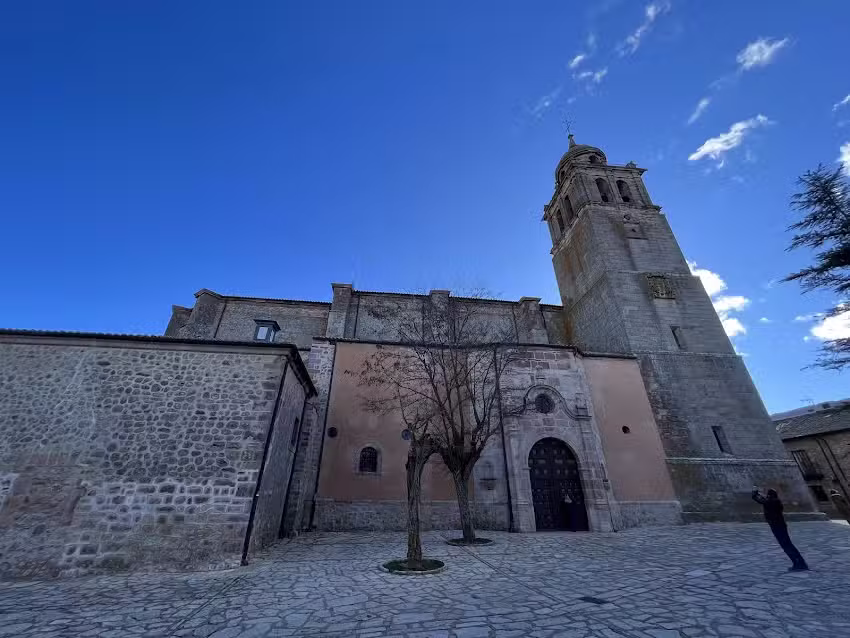 Colegiata de la Asunci&oacute;n de Nuestra Se&ntilde;ora