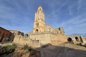 Colegiata de la Asunci&oacute;n de Santa Mar&iacute;a del Campo