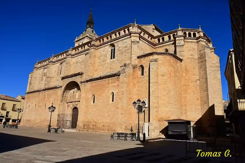 Colegiata de San Benito Abad