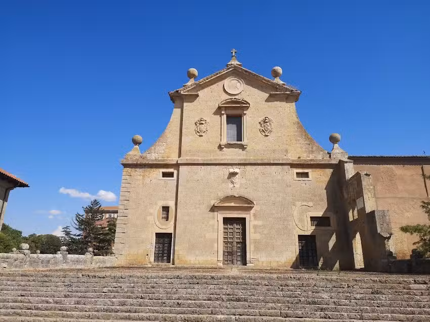 Colegiata de San Luis