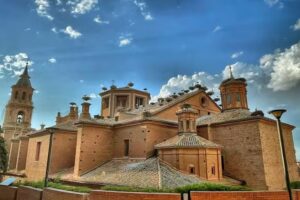 Colegiata de San Miguel Arc&aacute;ngel