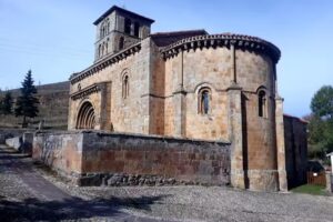 Colegiata de San Pedro de Cervatos