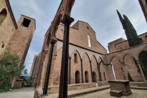 Colegiata de San Vicente