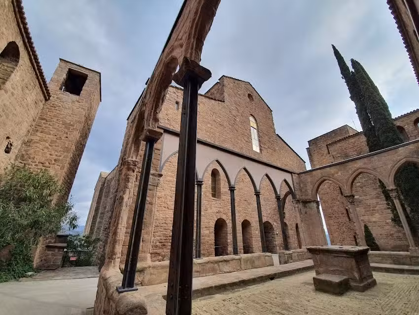 Colegiata de San Vicente