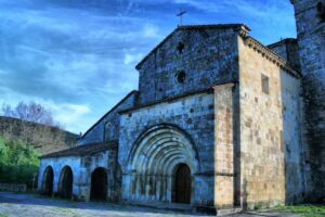 Colegiata de Santa Cruz de Casta&ntilde;eda