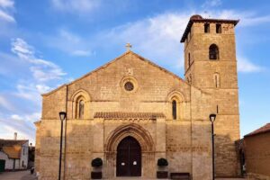 Colegiata de Santa Mar&iacute;a