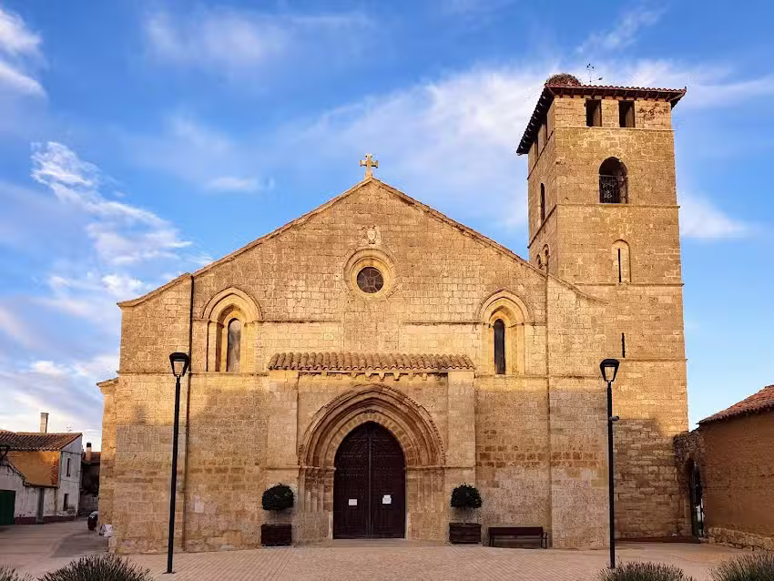 Colegiata de Santa Mar&iacute;a