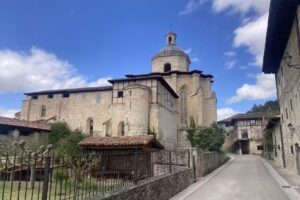 Colegiata de Santa Mar&iacute;a