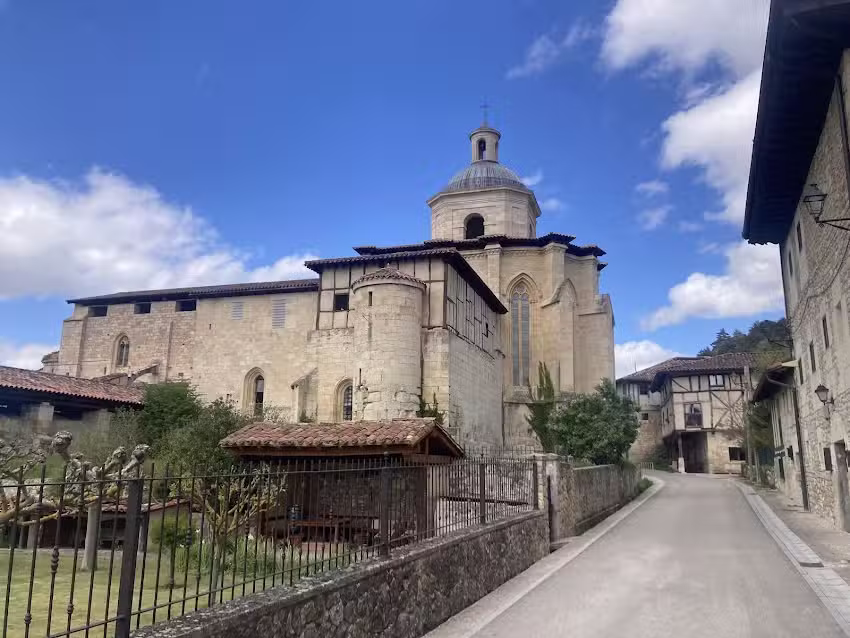 Colegiata de Santa Mar&iacute;a