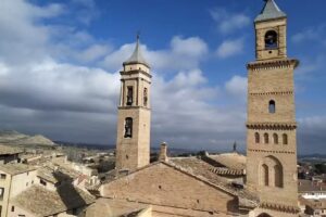 Colegiata de Santa Mar&iacute;a