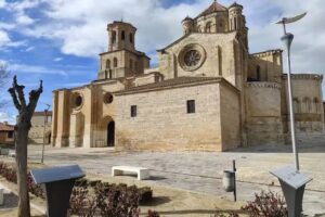 Colegiata de Santa María la Mayor