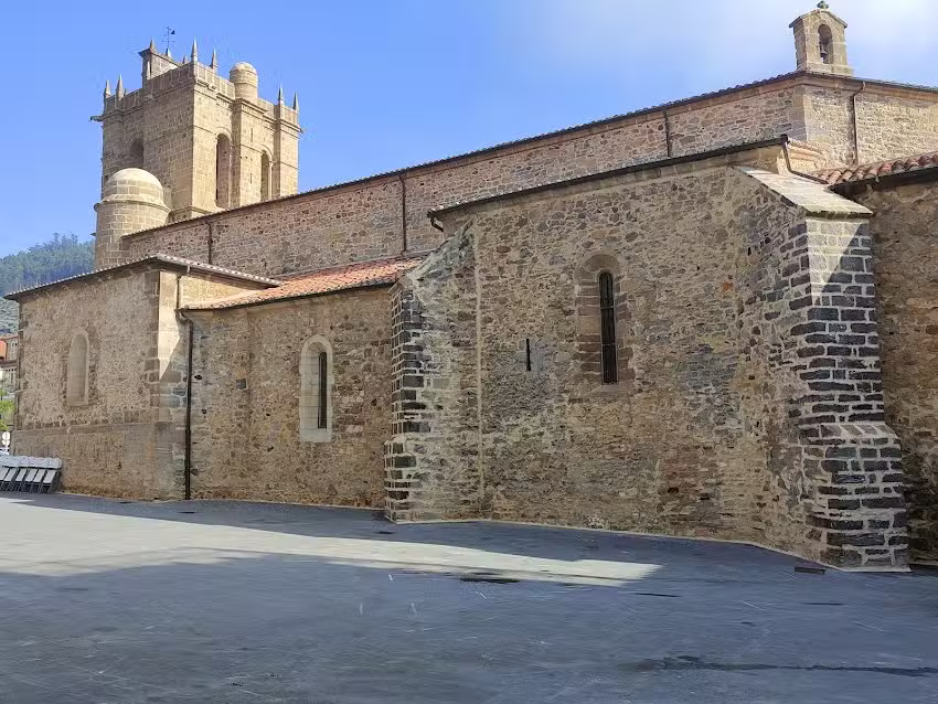 Colegiata de Santa Mar&iacute;a la Mayor