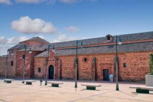 Colegiata de Santa Mar&iacute;a la Mayor