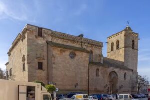 Colegiata de Santiago Apóstol