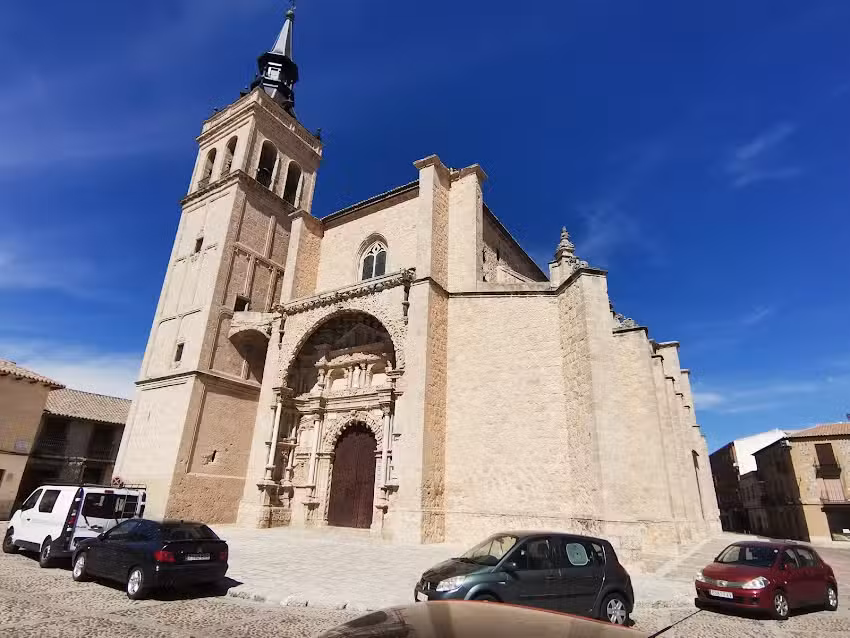 Colegiata del Sant&iacute;simo Sacramento de Torrijos