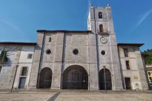 Colegiata/Parroquia de Santa María La Mayor