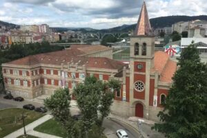 Colexio Pluriling&uuml;e Mar&iacute;a Auxiliadora Salesianos