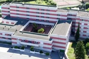 Colis&eacute;e Santa Marta | Residencia y centro de d&iacute;a