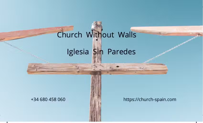 Community Sin Paredes Without Walls